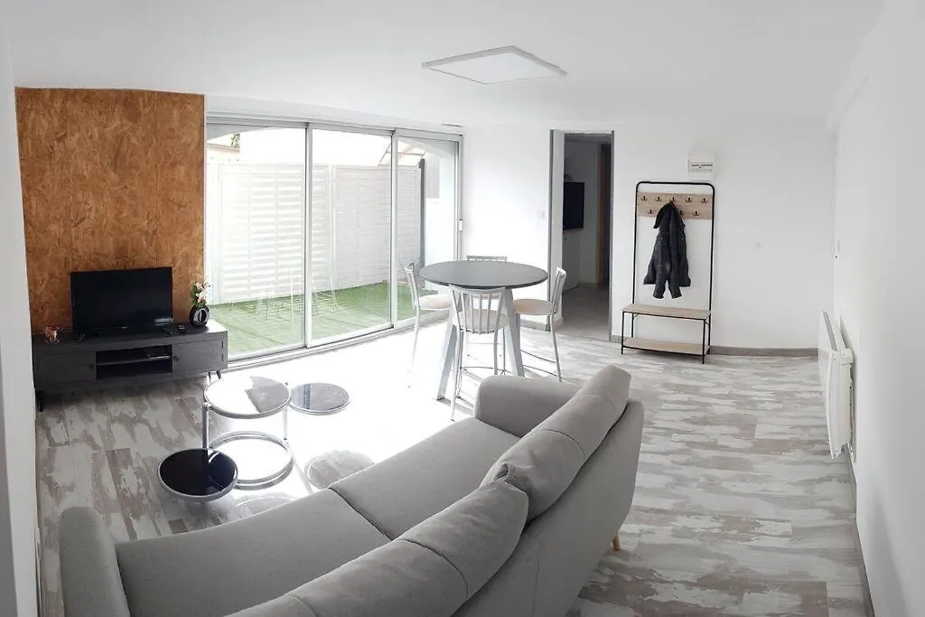 Apartmán Sous Le Soleil De Martigues