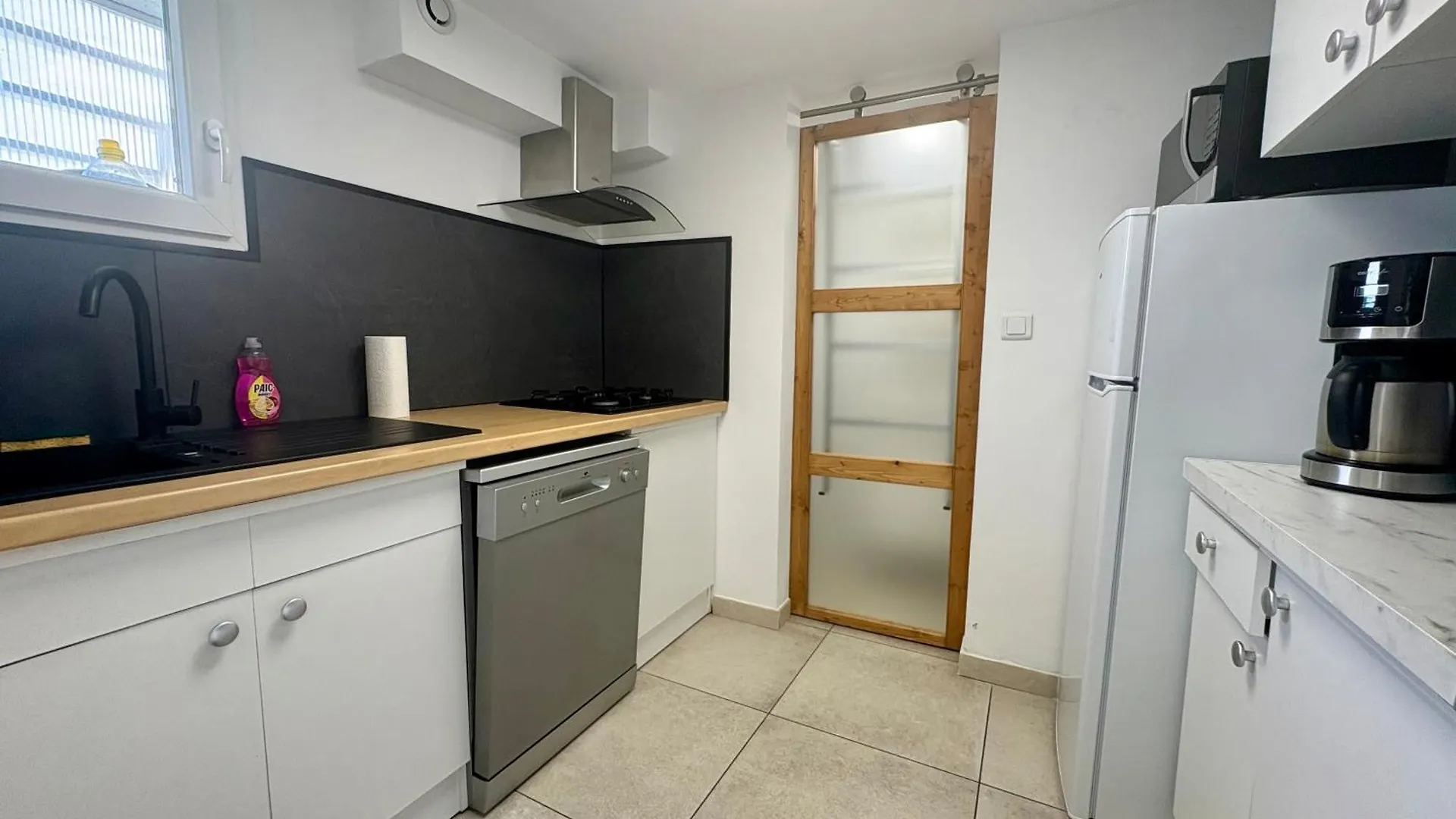 Apartmán Sous Le Soleil De Martigues